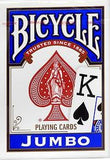 Bicycle Playing Cards - Jumbo