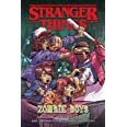 Stranger Things: Zombie Boys (Graphic Novel) Paperback