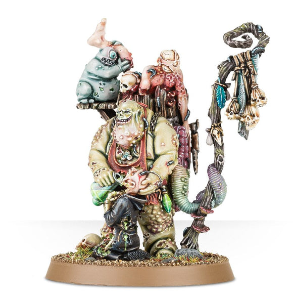 Warhammer 40,000 : Festus The Leechlord