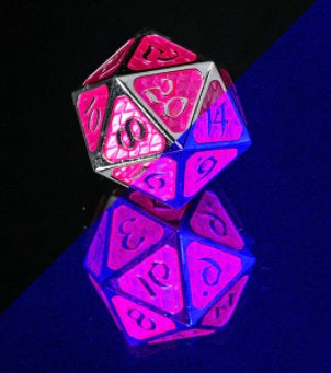 Dire d20 - AfterDark Drakona Aragonite