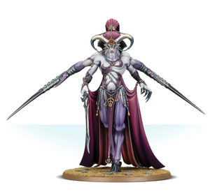 Warhammer Age of Sigmar -Daemons of Slaanesh - Keeper of Secrets