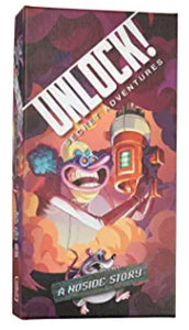 Unlock! Secret Adventures - A Noside Story