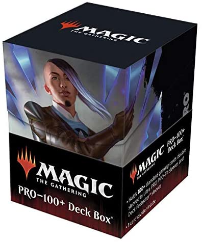 Deckbox: Pro 100+ MTG- Kaldheim- Niko Aris