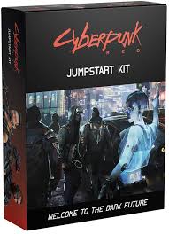 Cyberpunk Red Jumpstart Kit