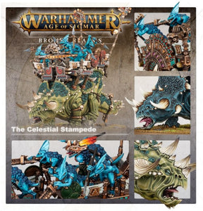 Warhammer Age of Sigmar - Sylvaneth - The Celestial Stampede