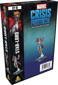 Marvel: Crisis Protocol - Star-Lord Character Pack