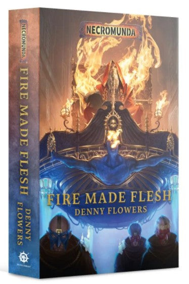 Fire Made Flesh (Paperback)