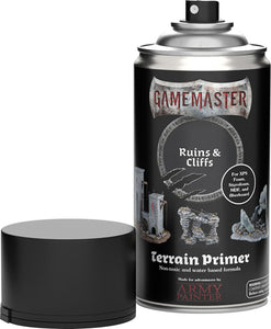 Gamemaster: Terrain Primer - Wilderness & Woodland