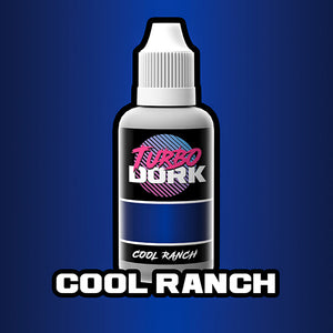 Paint: Metallic Acrylic- Cool Ranch, 20ml. R2C4