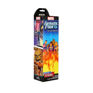 Marvel HeroClix: Fantastic Four Booster Pack