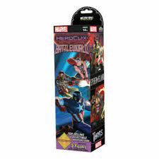 Marvel HeroClix: Secret Wars - Battleworld Booster