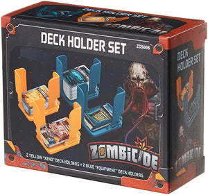 Zombicide: Invader: Deck Holders Set
