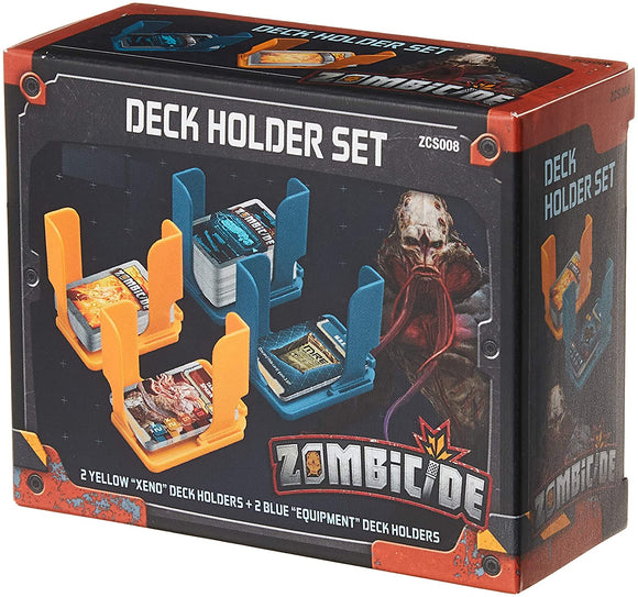 Zombicide: Invader: Deck Holders Set