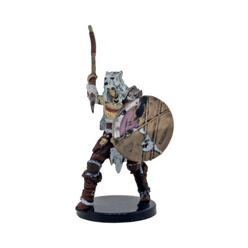 Icewind Dale Rime of the Frostmaiden #008 Goliath Barbarian (C)