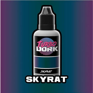 Paint: Turboshift Acrylic- Skyrat, 20ml.