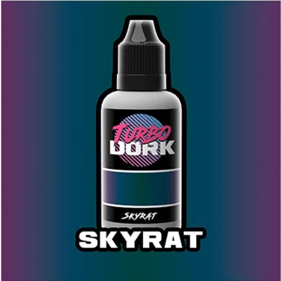 Paint: Turboshift Acrylic- Skyrat, 20ml.