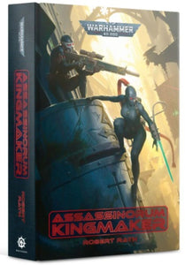Assassinorum: Kingmaker (Hardback)