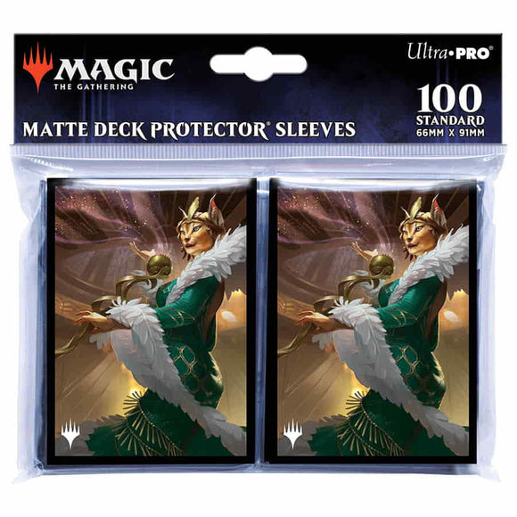 ULTRA PRO: MAGIC THE GATHERING: STREETS OF NEW CAPENNA: 100CT DECK PROTECTORS D