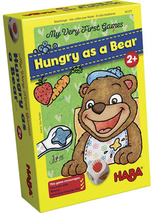 My Very First Games: Hungry as a Bear