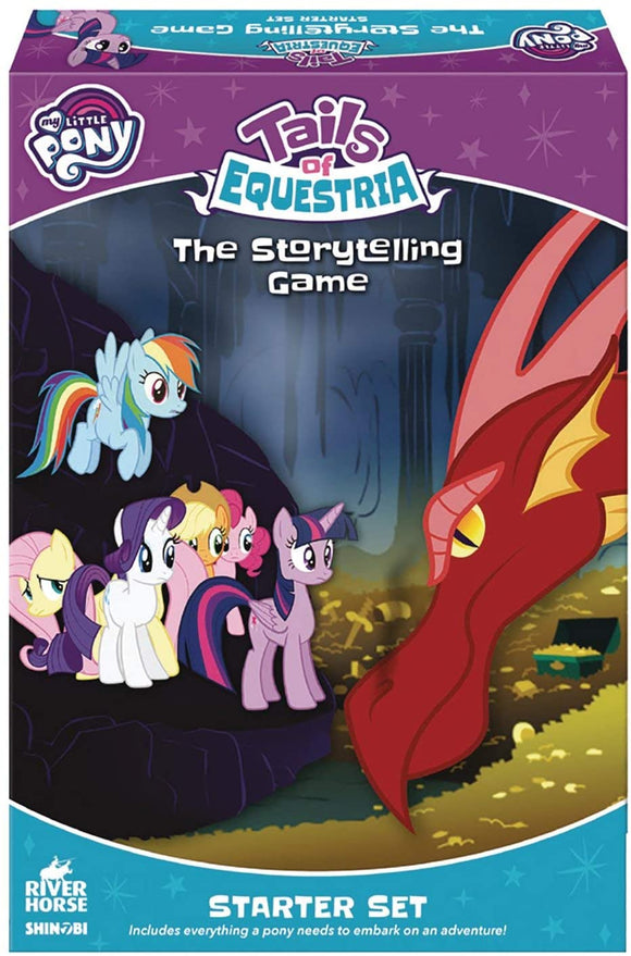 My Little Pony: Tails of Equestria RPG - Starter Set