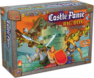 Castle Panic: Big Box Second Edition