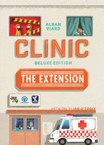 Clinic: The Extension