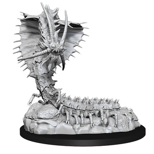 D&D Minis: Wave 14- Young Remorhaz