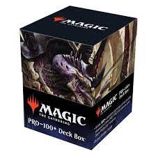 Magic the Gathering CCG: Warhammer 40k Commander Deck 100+ Deck Box V4