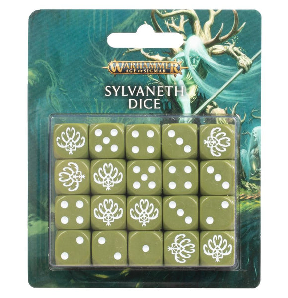 Sylvaneth Dice Set