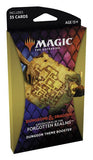 MAGIC: THE GATHERING - ADVENTURES IN THE FORGOTTEN REALMS THEME BOOSTER