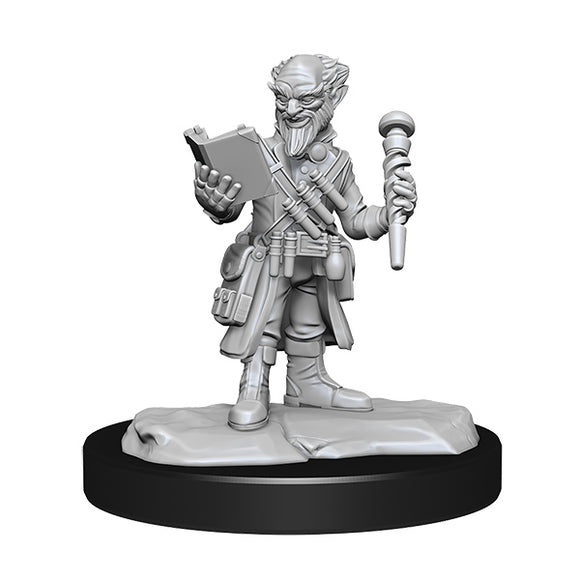 D&D Minis: Wave 14- Gnome Artifcer Male