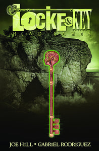 Locke & Key Volume 02 Head Games Trade Paperback (TPB)/Graphic Novel