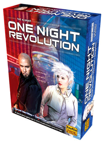 One Night Revolution