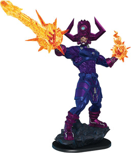 Marvel HeroClix: Galactus - Devourer of Worlds Premium Colossal Figure