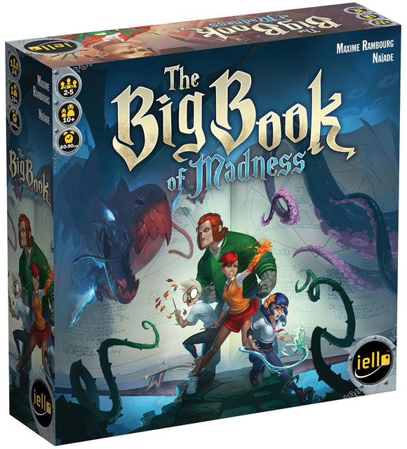Big Book of Madness