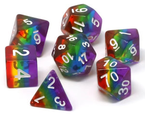 RPG Set - Prismatic Rainbow