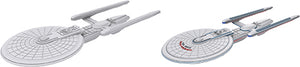 Star Trek Deep Cuts Unpainted Ships: Excelsior Class