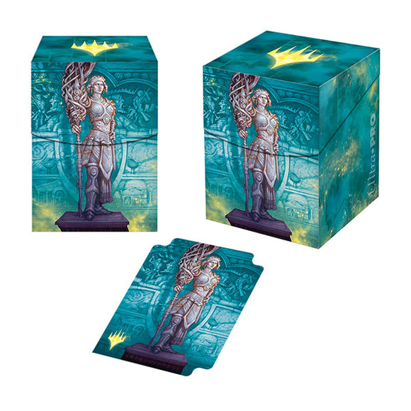 Deckbox: MTG- Theros Beyond Death- Alt Art Elspeth, Sun's Nemesis
