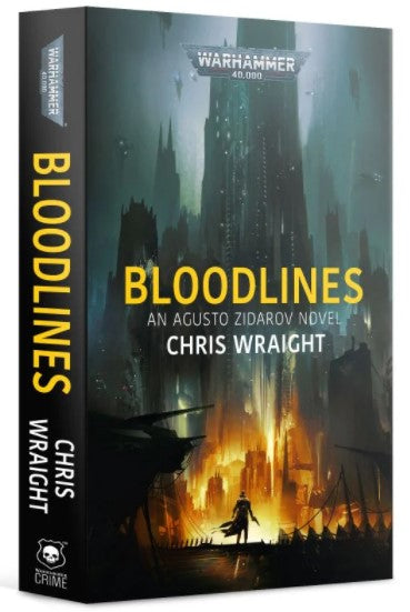 Bloodlines (Paperback)