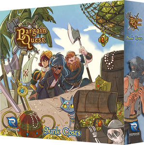 Bargain Quest: Sunk Costs Expansion