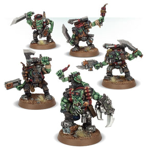 Warhammer 40K - Orks - Ork Kommandos