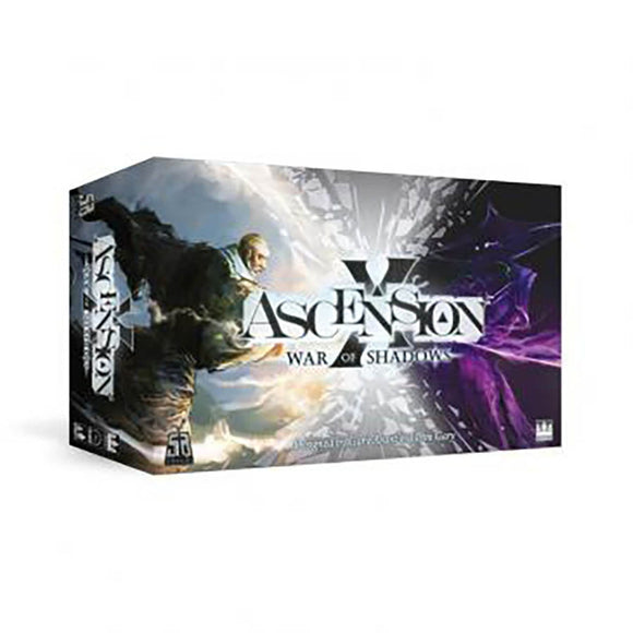 ASCENSION: WAR OF SHADOWS (10TH SET)