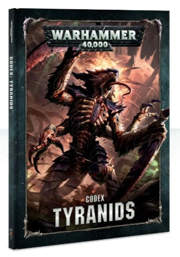 Warhammer 40,000 Codex: Tyranids