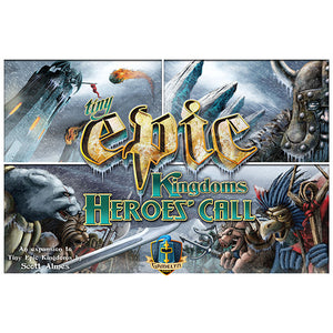 Tiny Epic Kingdoms: Heroes Call Expansion