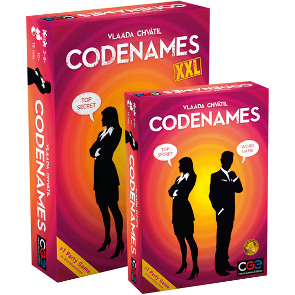 Codenames: XXL