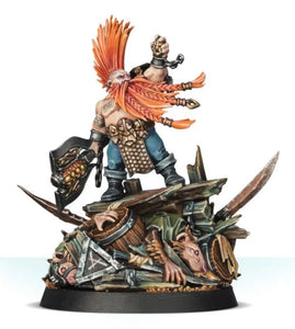 Warhammer Fantasy - Gotrek Gurnisson