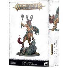 Warhammer Age of Sigmar - Kragnos - The End of Empires