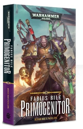 Primogenitor: Book 1 (Paperback)