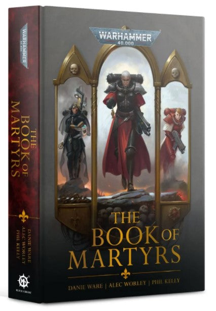 The Book of Martyrs (Hardback)