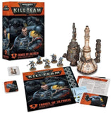 Warhammer 40,000 Kill Team - Fangs of Ulfrich Adeptus Astartes Starter Set